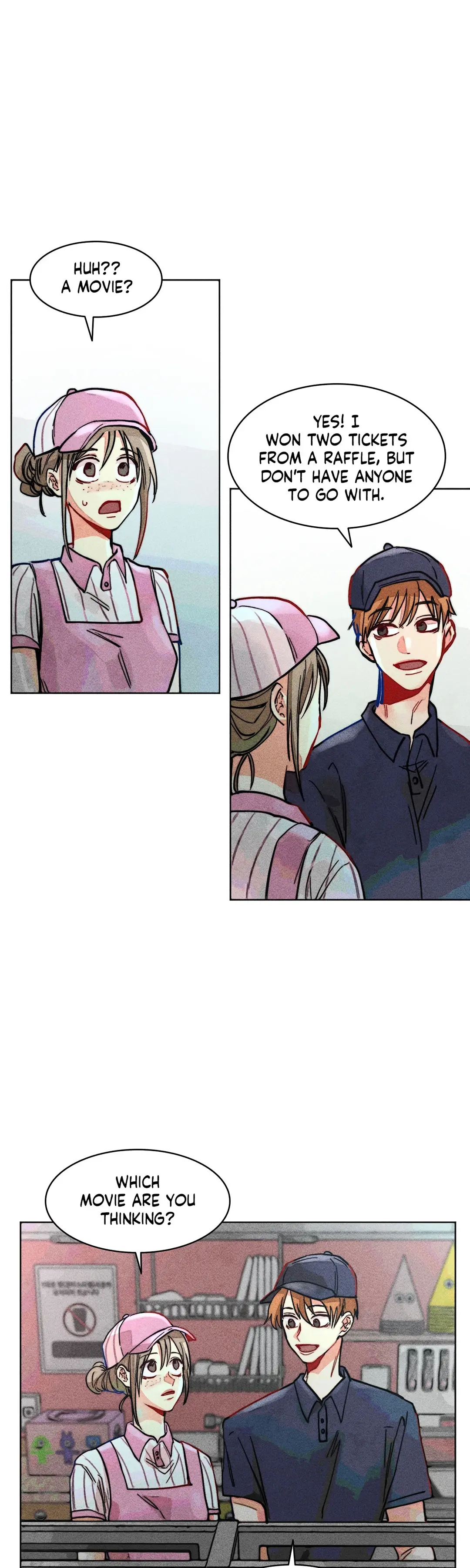 Averted Gaze R Chapter 10 - Page 3