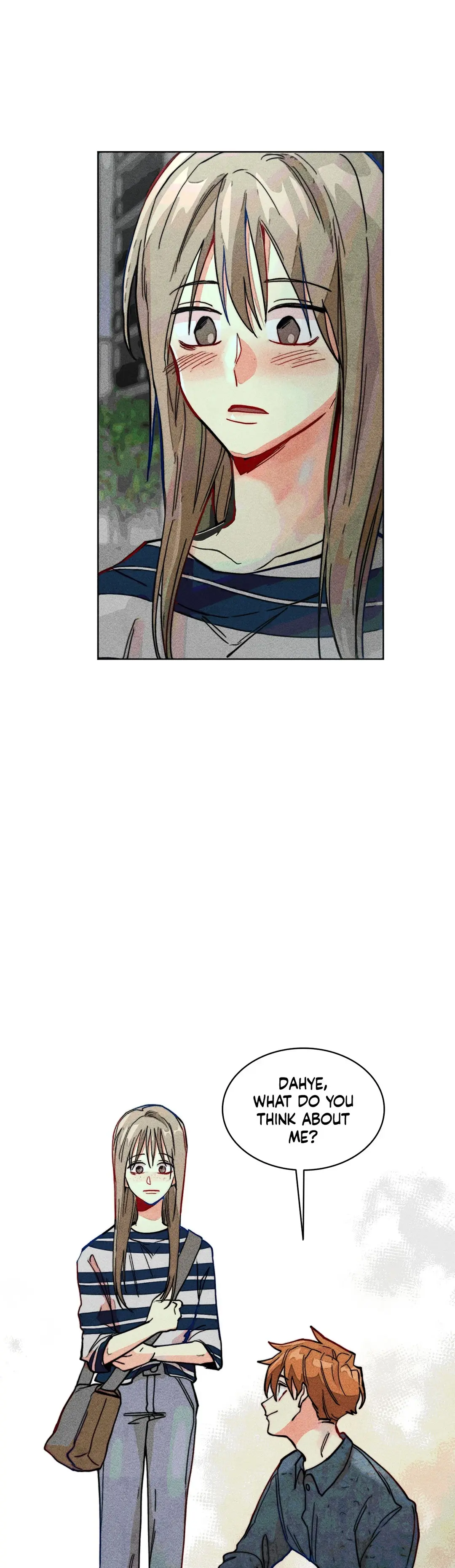 Averted Gaze R Chapter 10 - Page 31