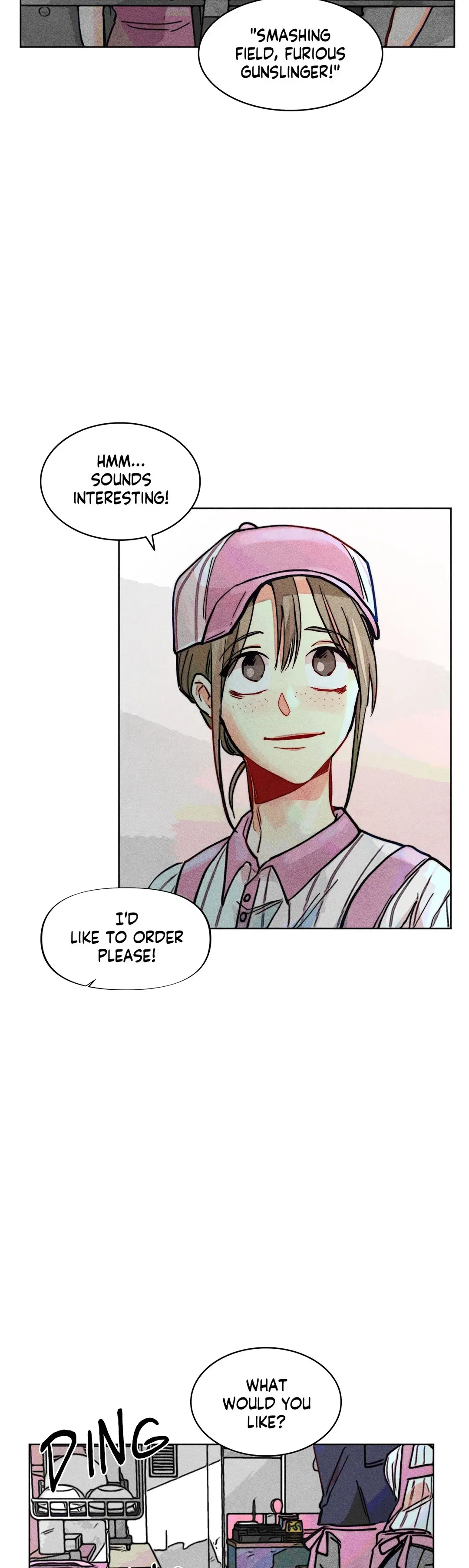 Averted Gaze R Chapter 10 - Page 4