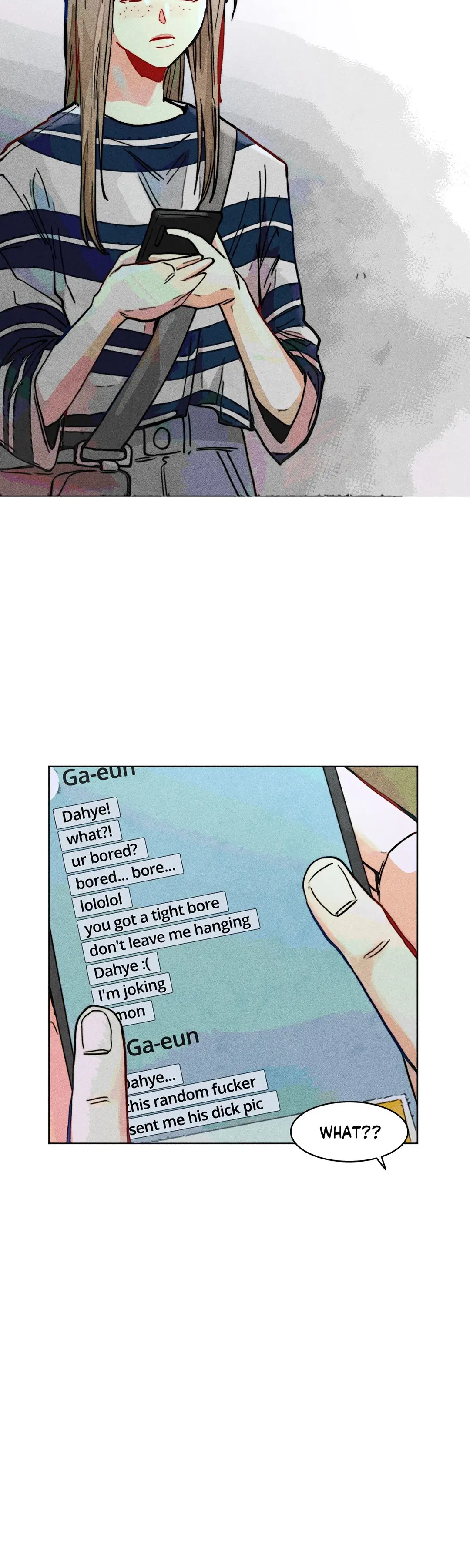 Averted Gaze R Chapter 10 - Page 6
