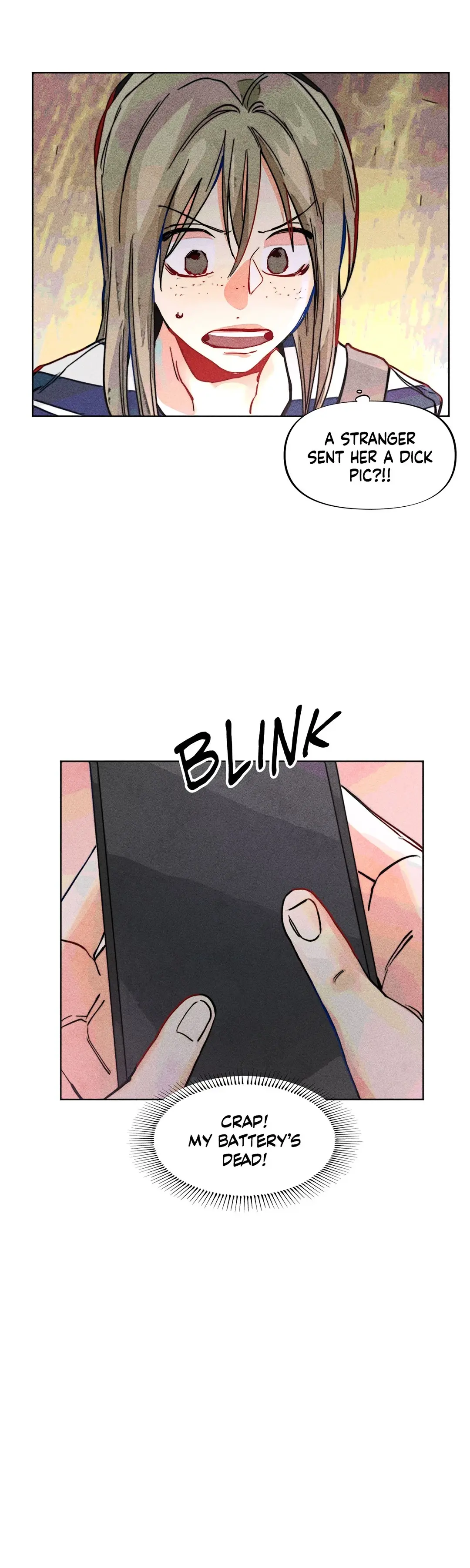 Averted Gaze R Chapter 10 - Page 7