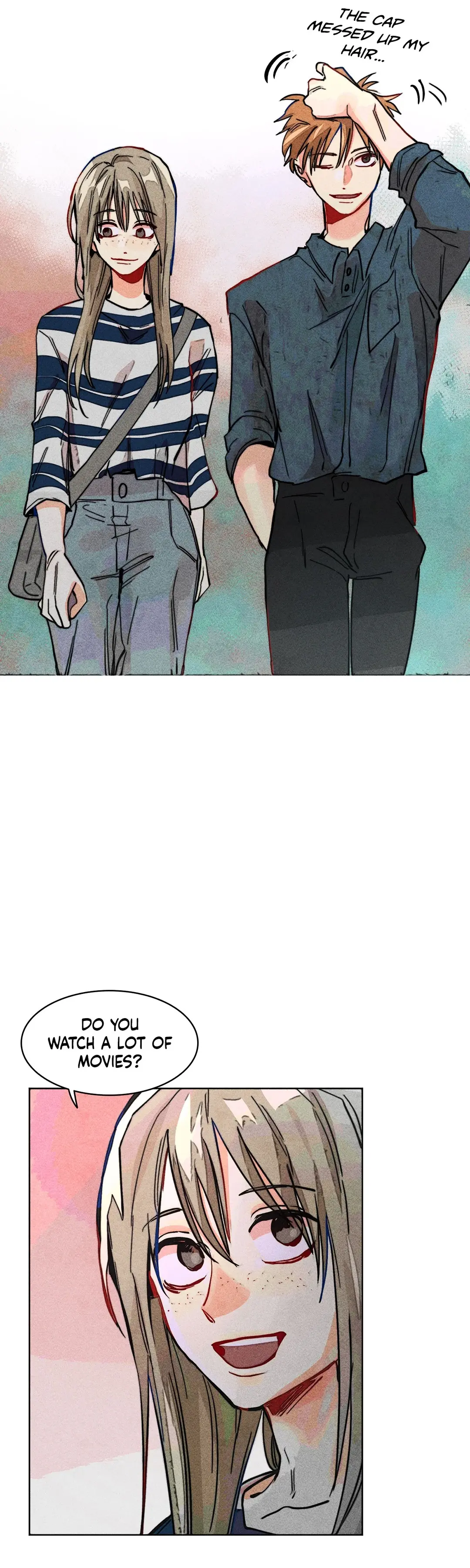 Averted Gaze R Chapter 10 - Page 9