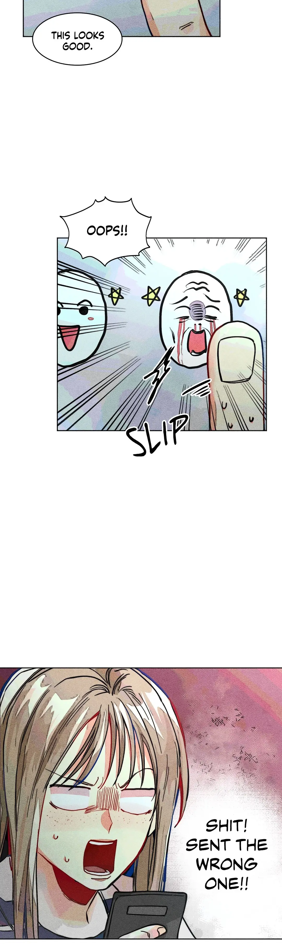 Averted Gaze R Chapter 11 - Page 10