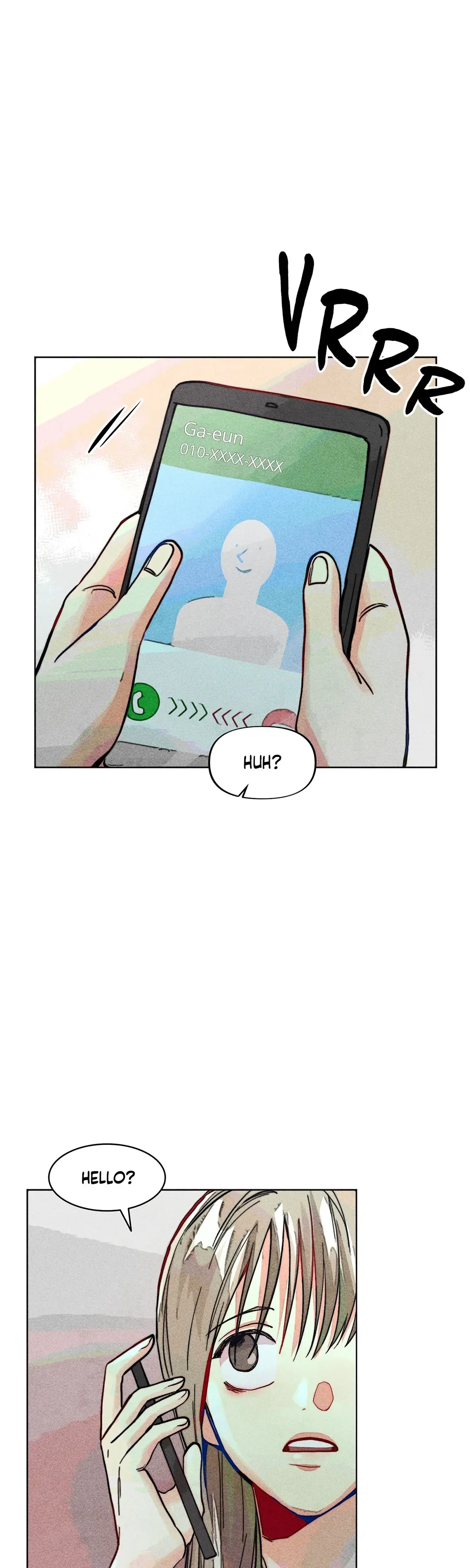Averted Gaze R Chapter 11 - Page 11