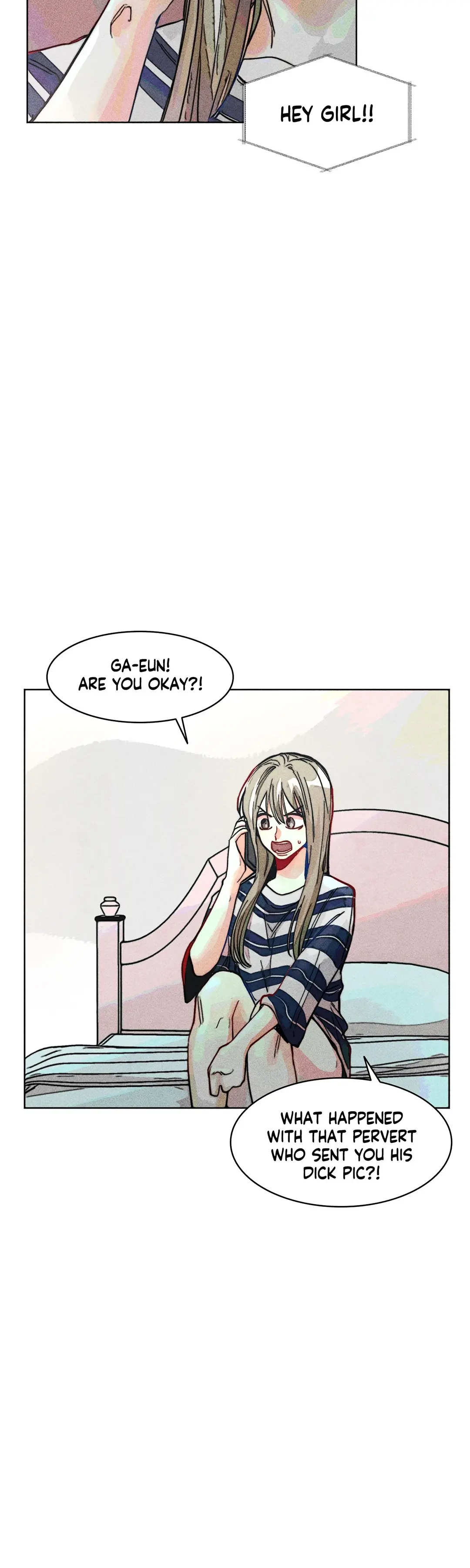 Averted Gaze R Chapter 11 - Page 12