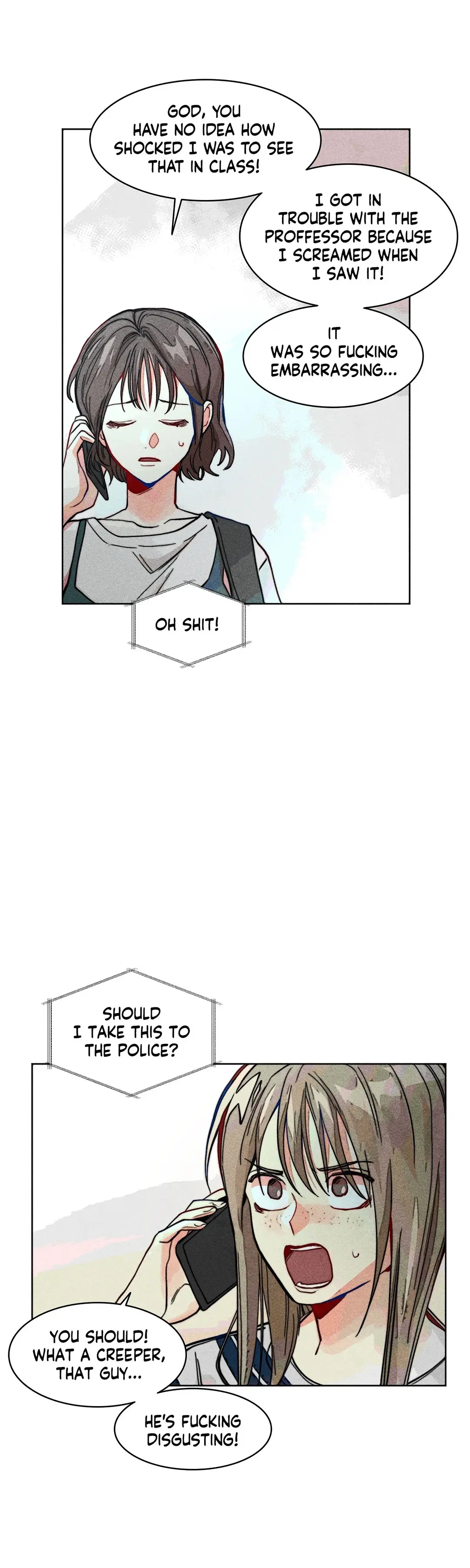 Averted Gaze R Chapter 11 - Page 13