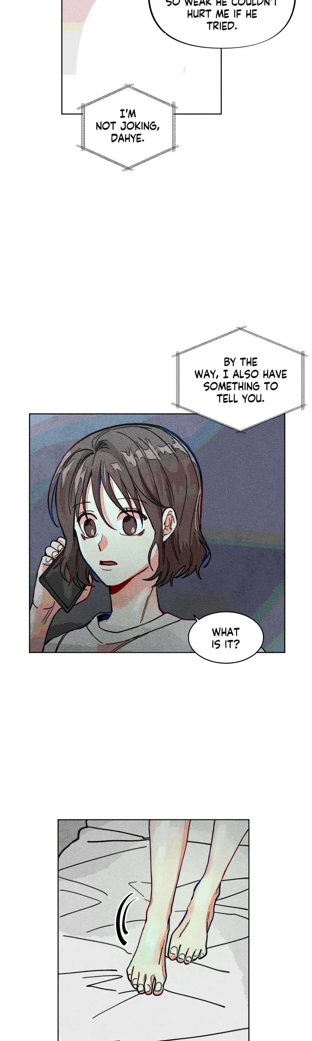 Averted Gaze R Chapter 11 - Page 16