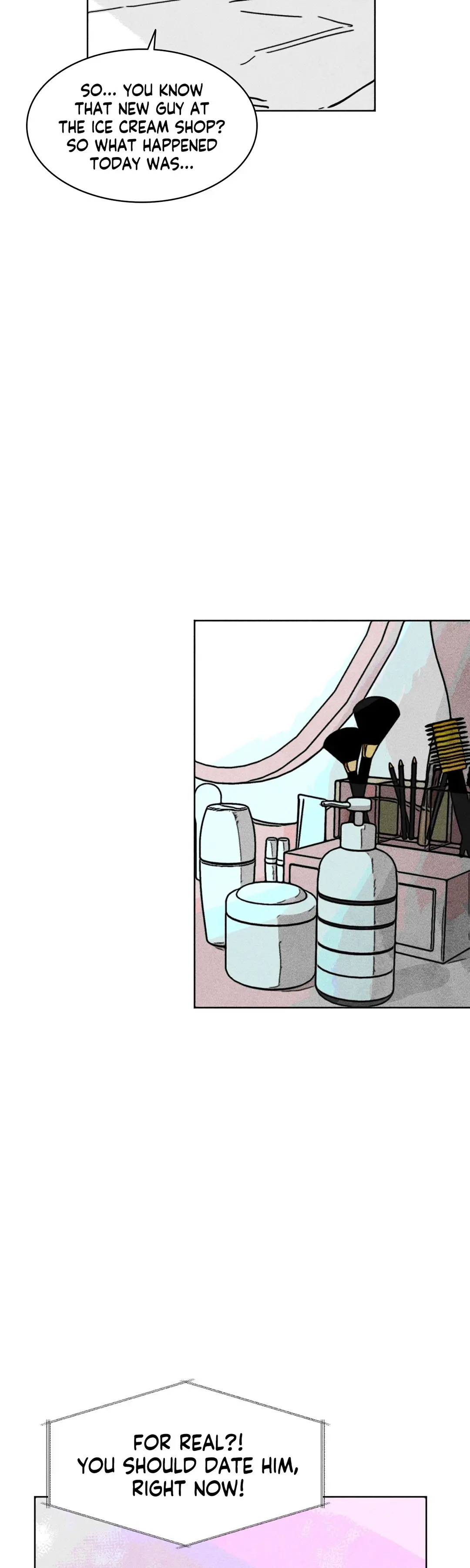 Averted Gaze R Chapter 11 - Page 17