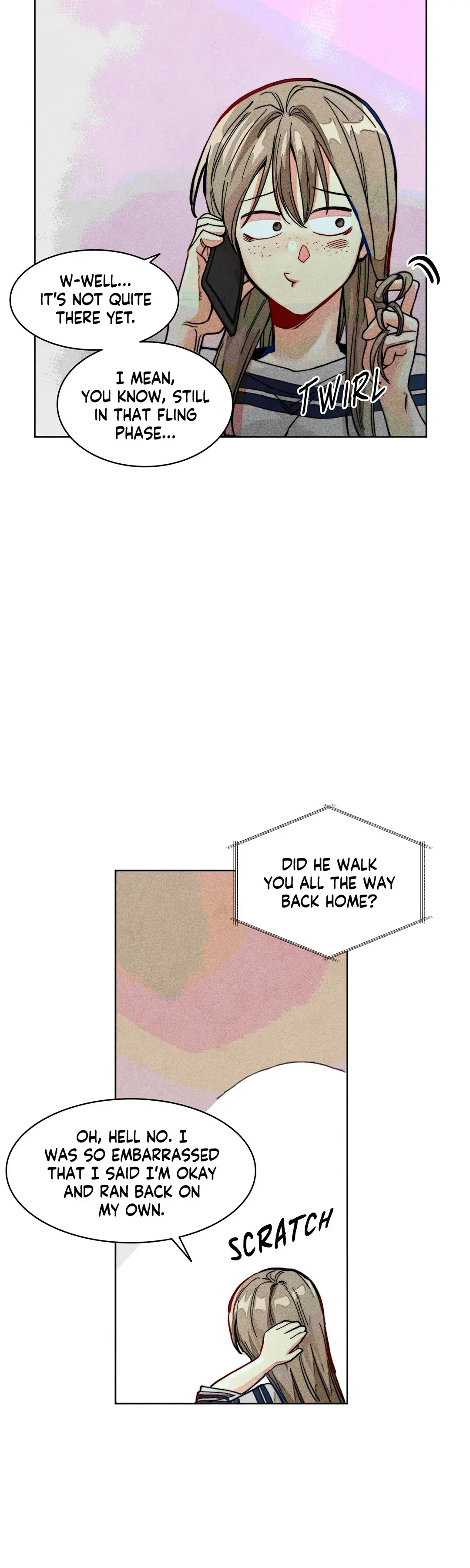 Averted Gaze R Chapter 11 - Page 18