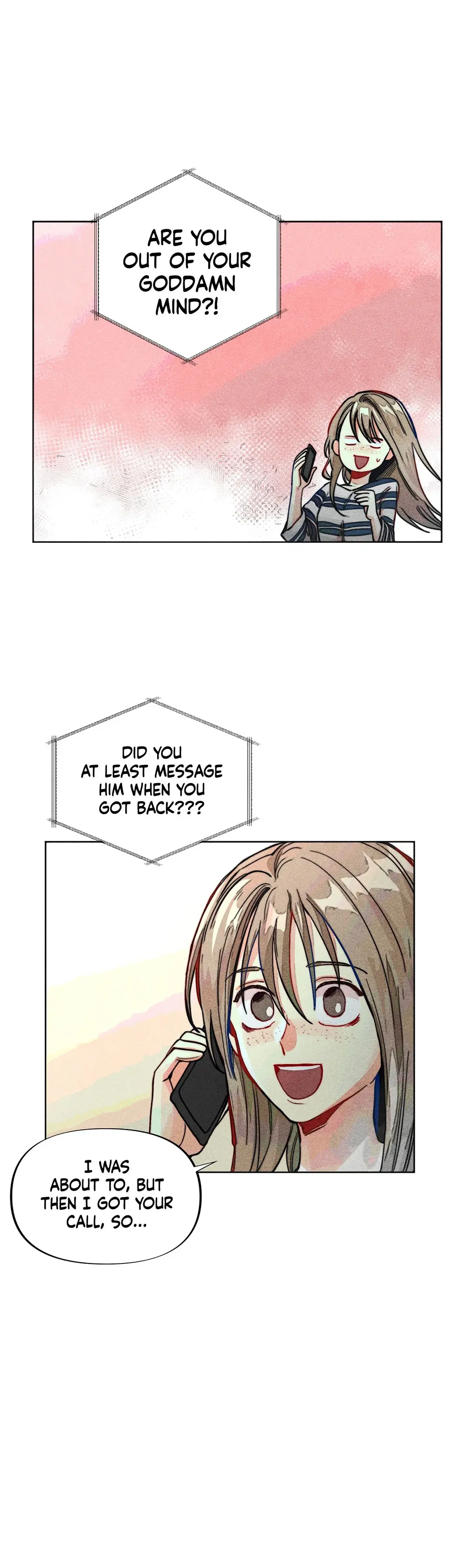 Averted Gaze R Chapter 11 - Page 19