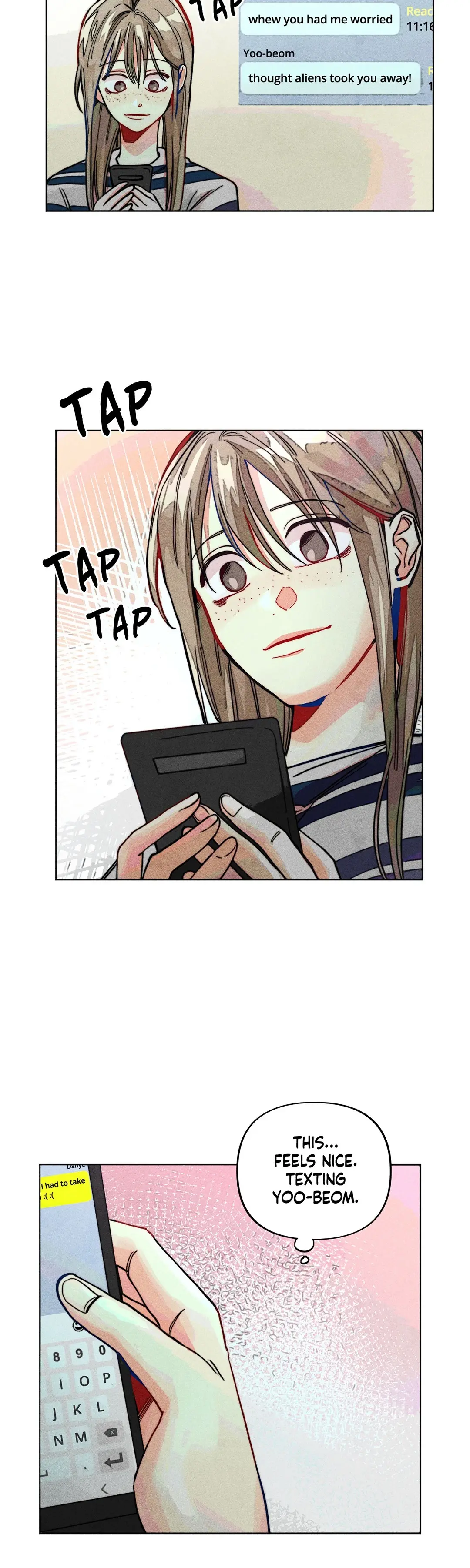 Averted Gaze R Chapter 11 - Page 21