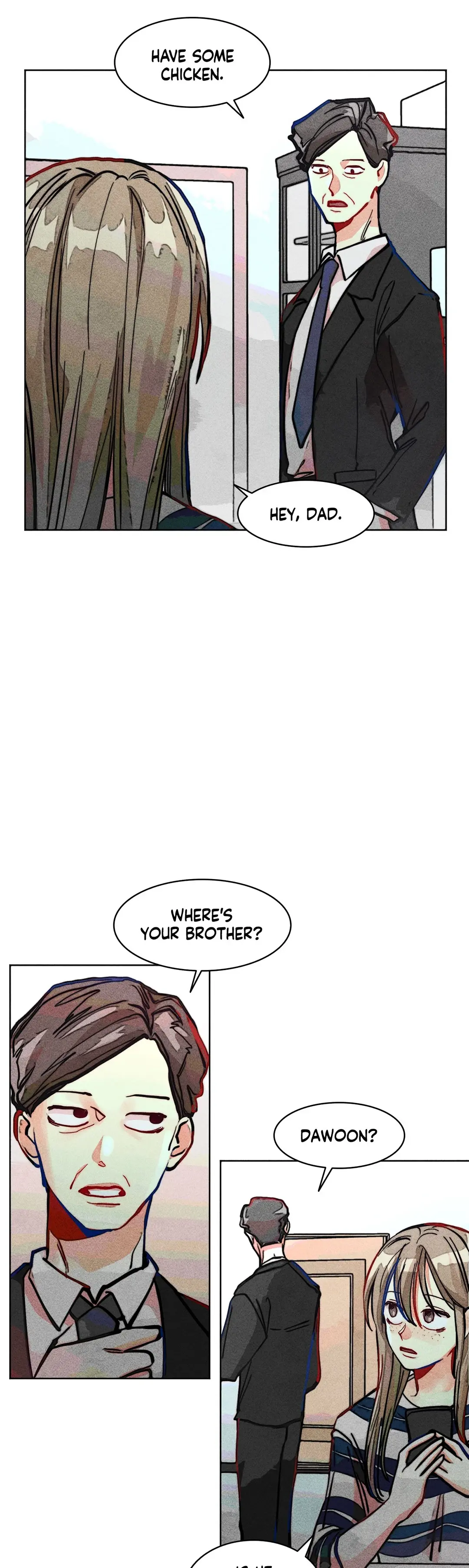 Averted Gaze R Chapter 11 - Page 23