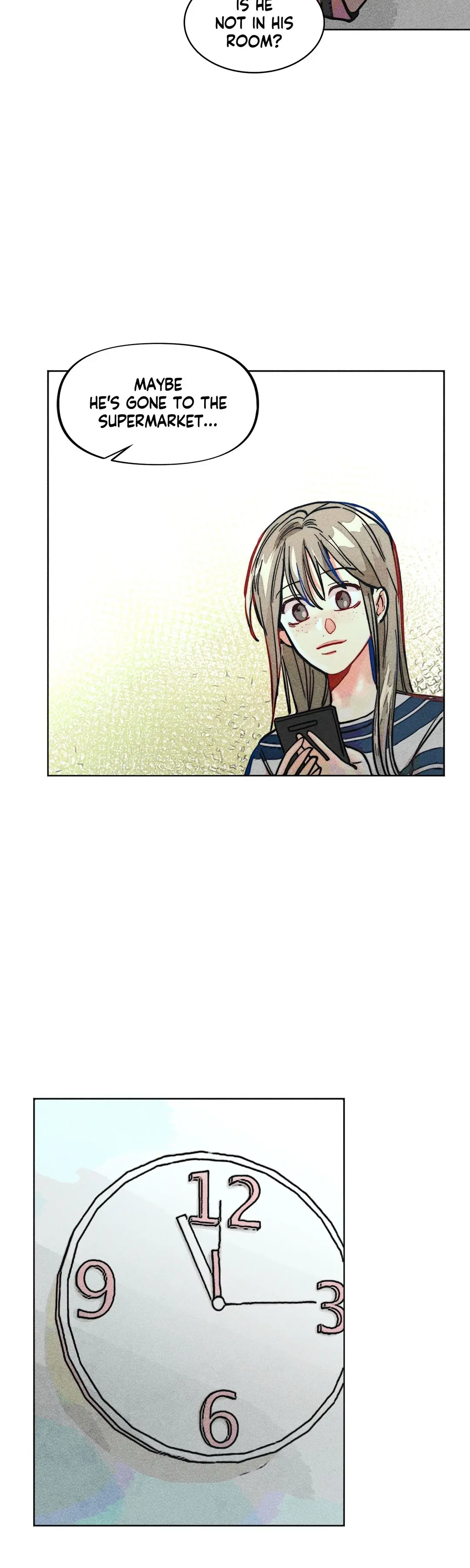 Averted Gaze R Chapter 11 - Page 24