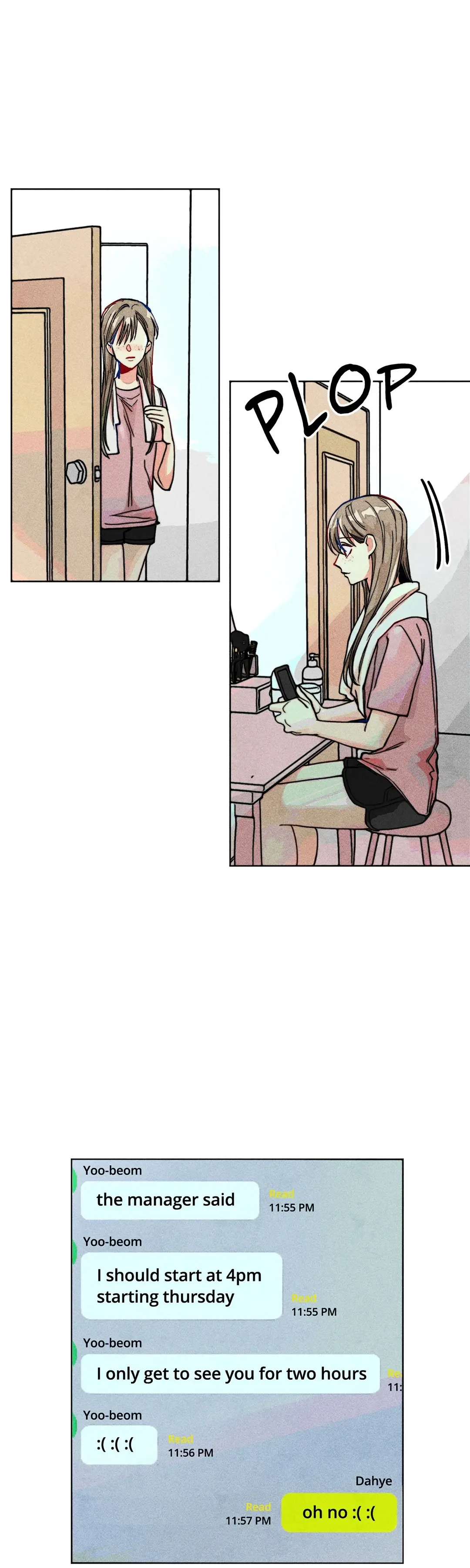 Averted Gaze R Chapter 11 - Page 25