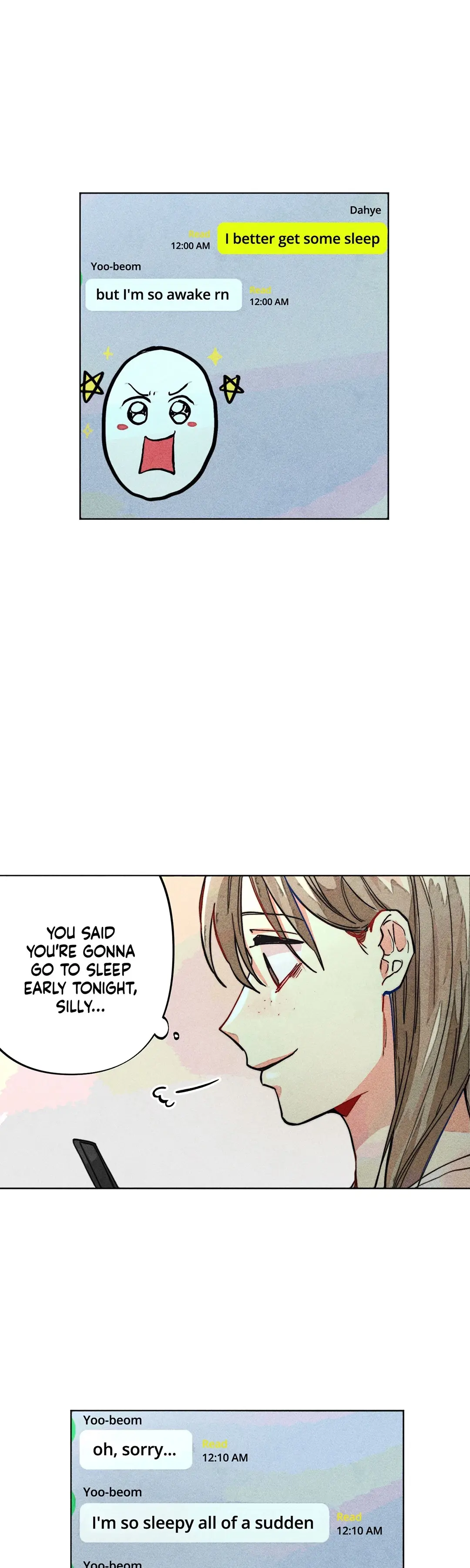 Averted Gaze R Chapter 11 - Page 26