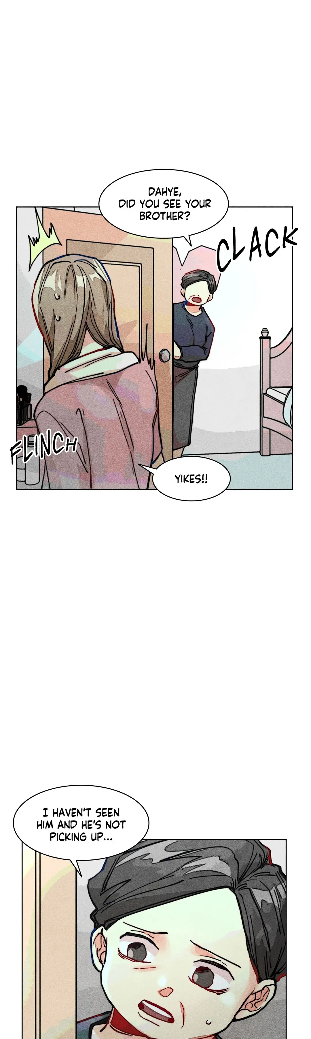 Averted Gaze R Chapter 11 - Page 28
