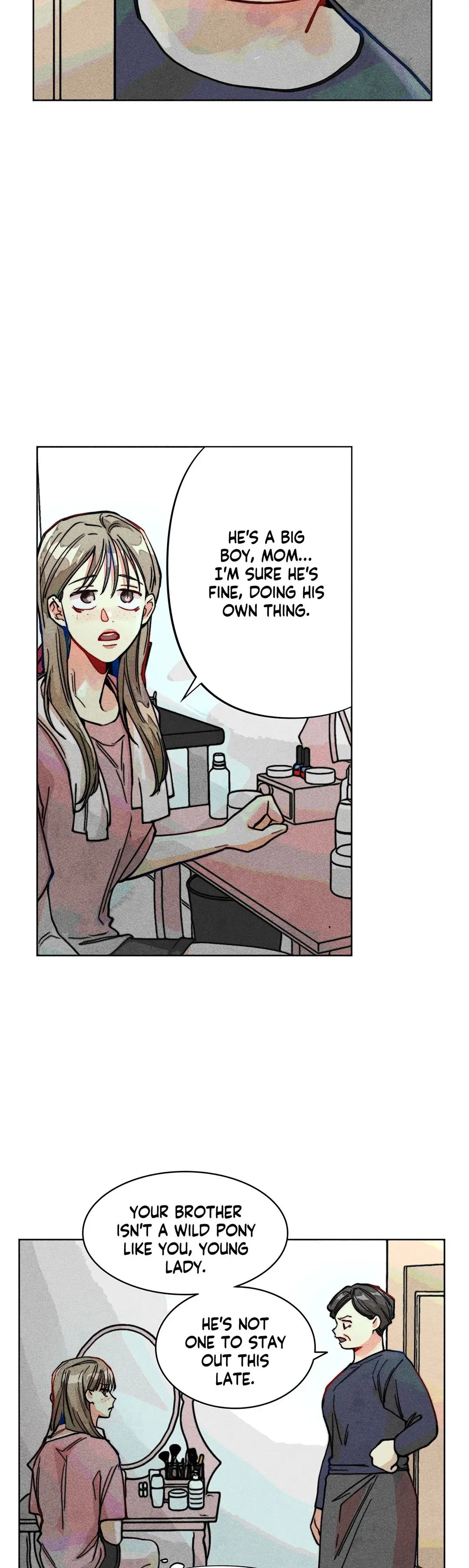 Averted Gaze R Chapter 11 - Page 29