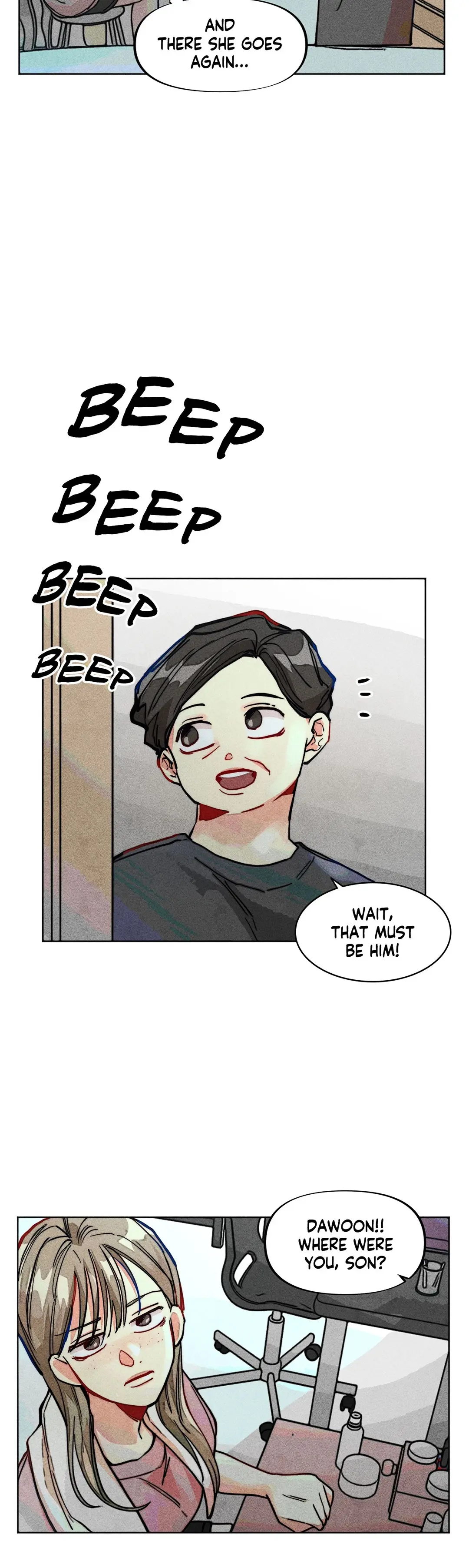 Averted Gaze R Chapter 11 - Page 30