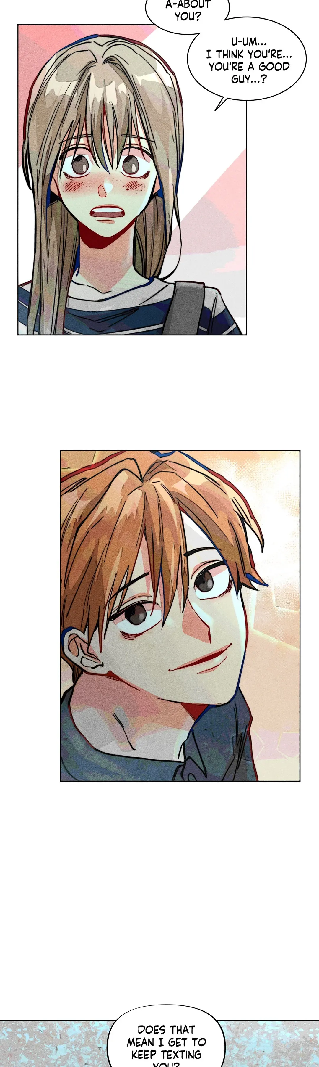 Averted Gaze R Chapter 11 - Page 4