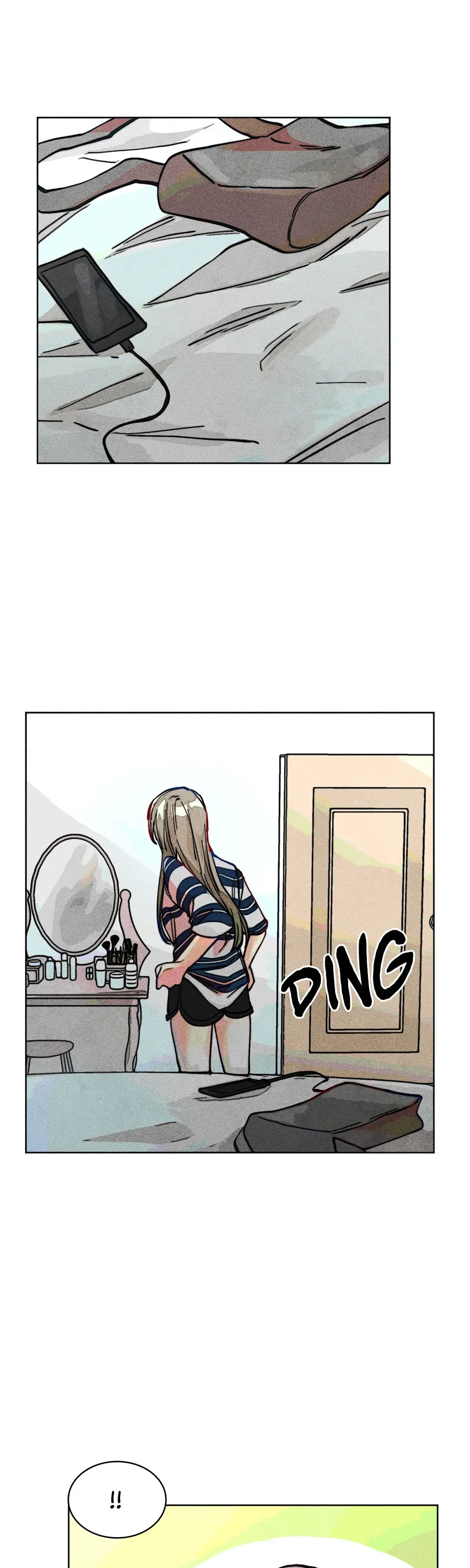 Averted Gaze R Chapter 11 - Page 7