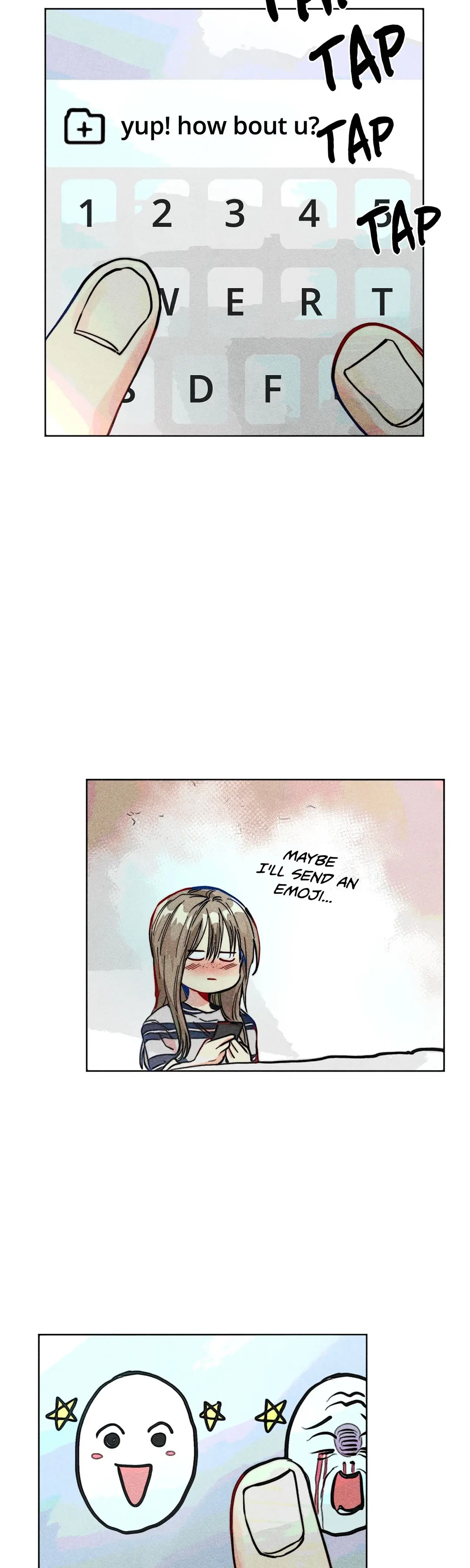 Averted Gaze R Chapter 11 - Page 9