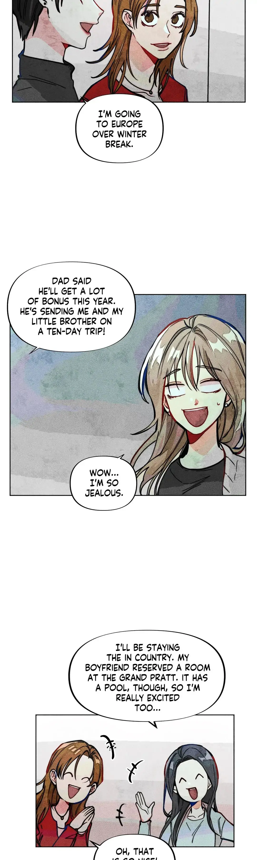 Averted Gaze R Chapter 12 - Page 10