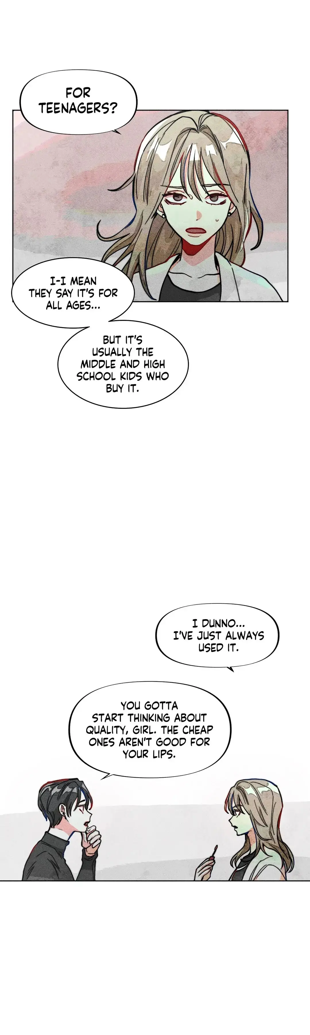 Averted Gaze R Chapter 12 - Page 13