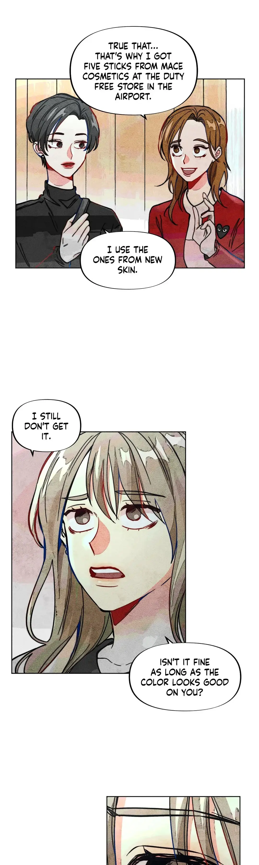 Averted Gaze R Chapter 12 - Page 14