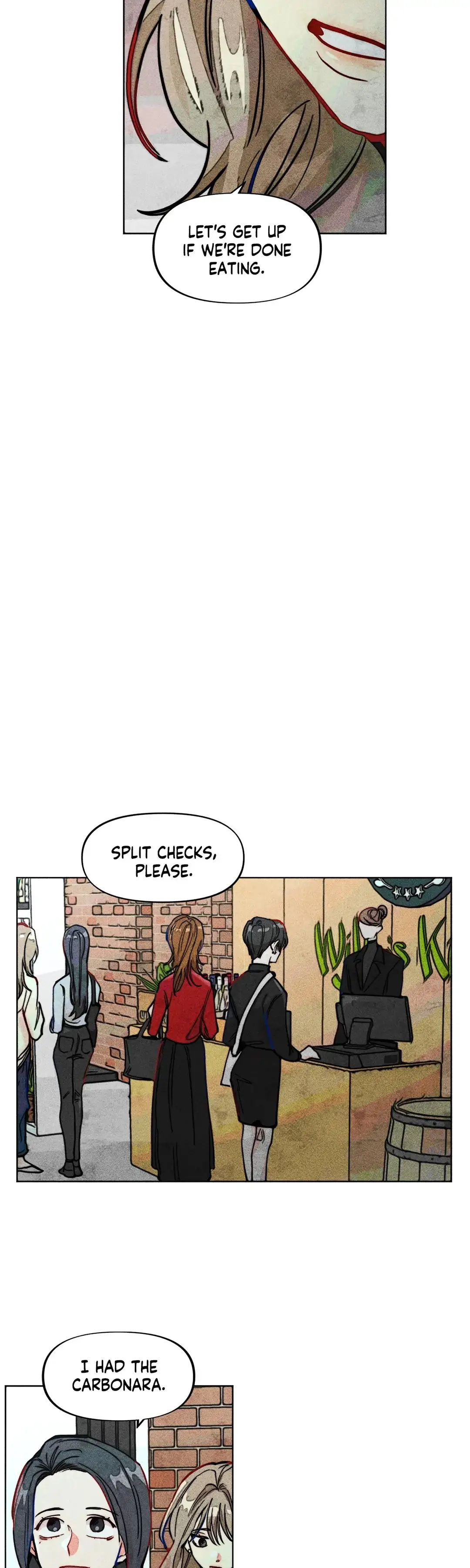 Averted Gaze R Chapter 12 - Page 16