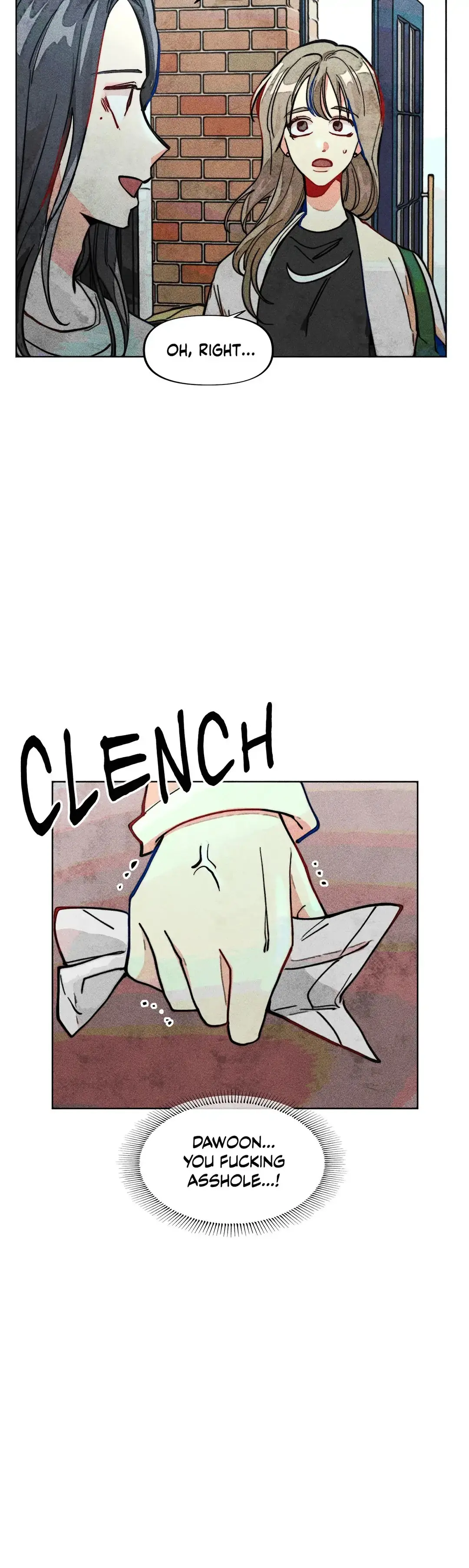 Averted Gaze R Chapter 12 - Page 18