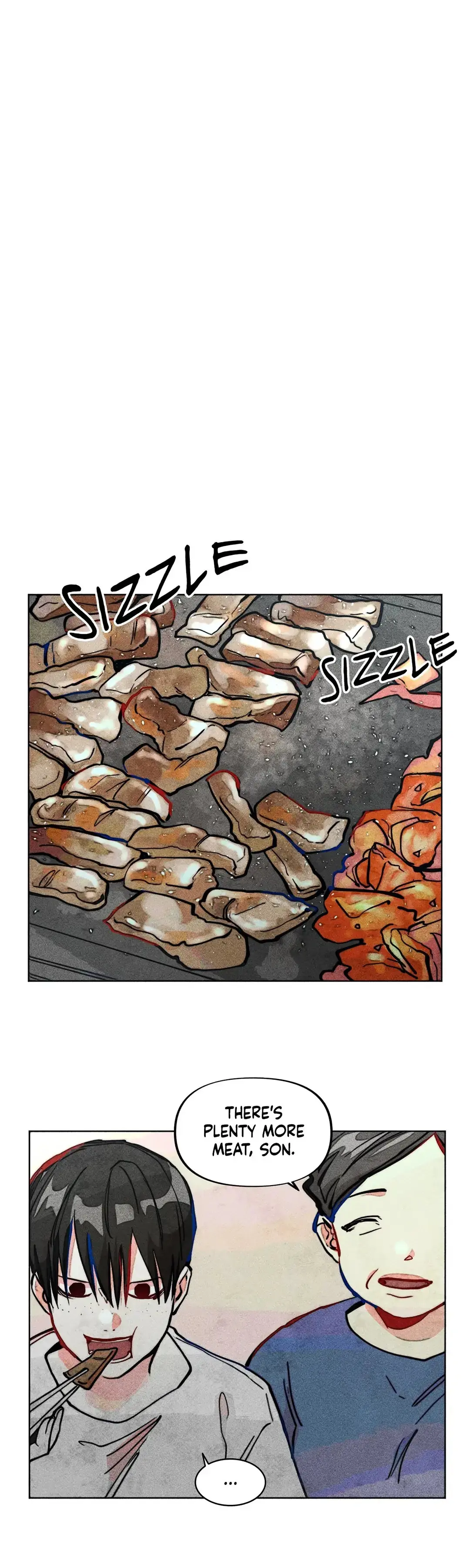 Averted Gaze R Chapter 12 - Page 19