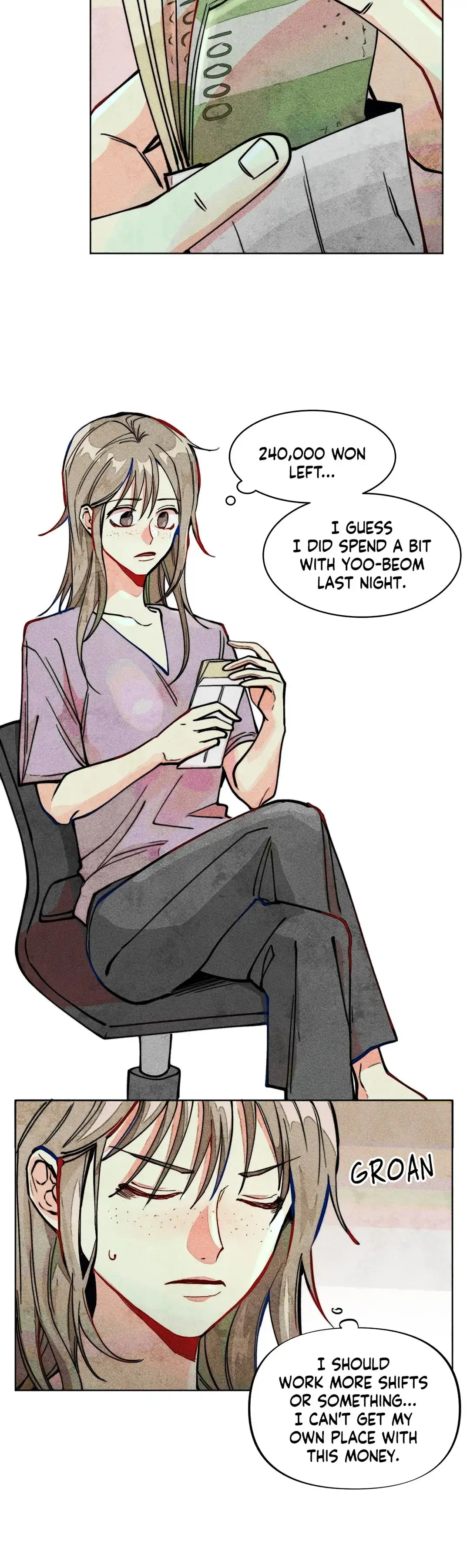 Averted Gaze R Chapter 12 - Page 2