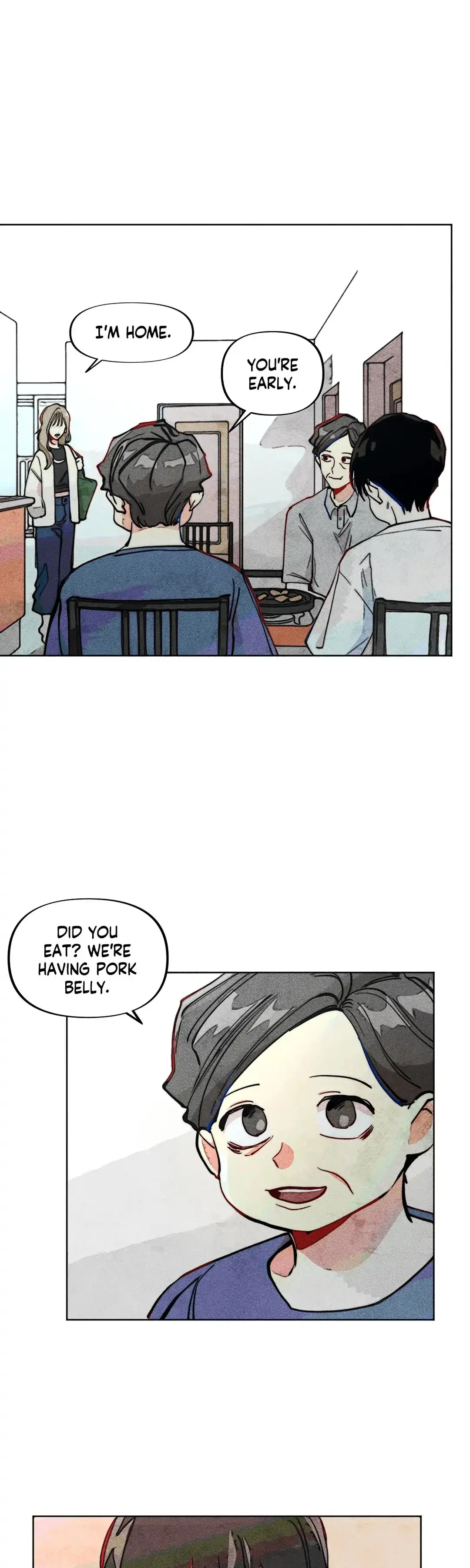 Averted Gaze R Chapter 12 - Page 20