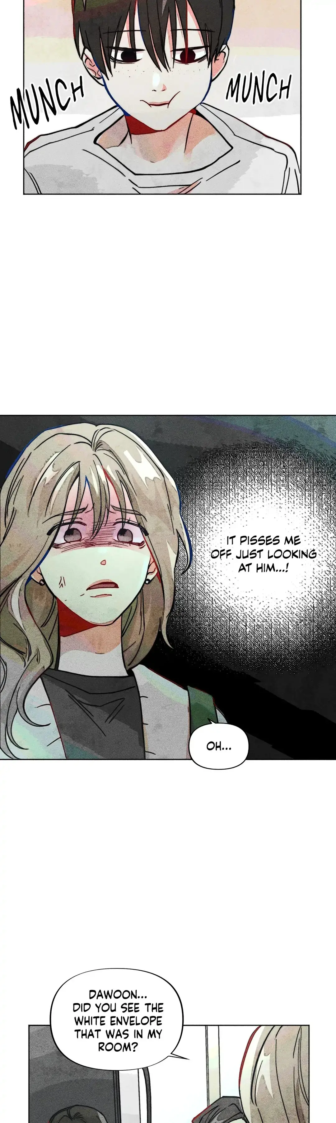 Averted Gaze R Chapter 12 - Page 21
