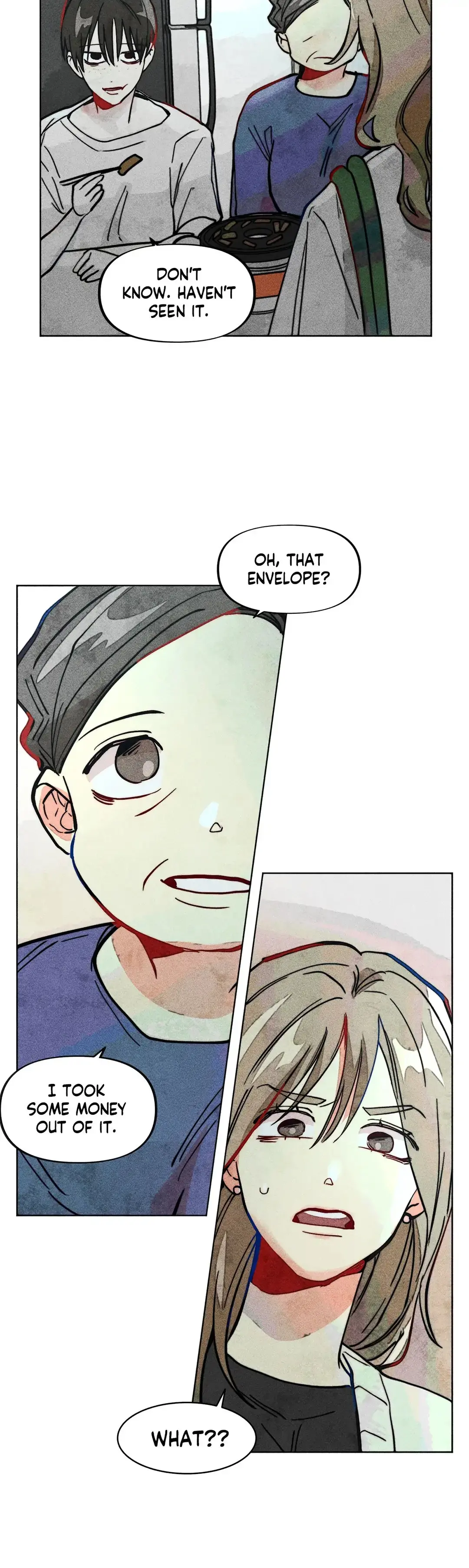 Averted Gaze R Chapter 12 - Page 22