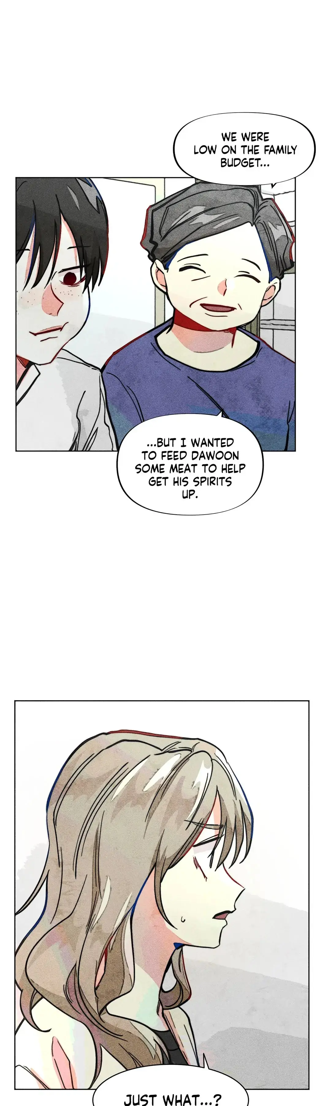 Averted Gaze R Chapter 12 - Page 23