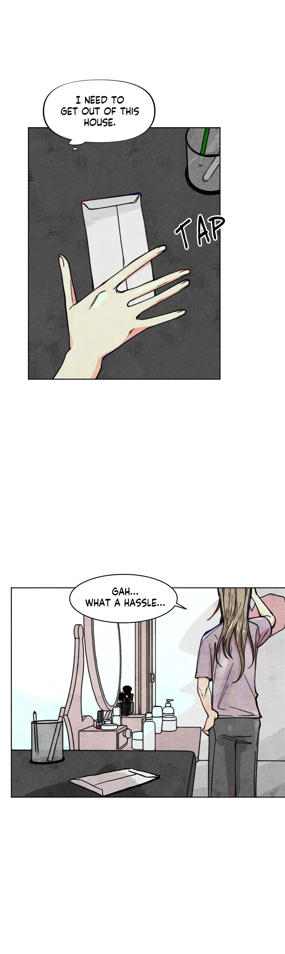Averted Gaze R Chapter 12 - Page 3