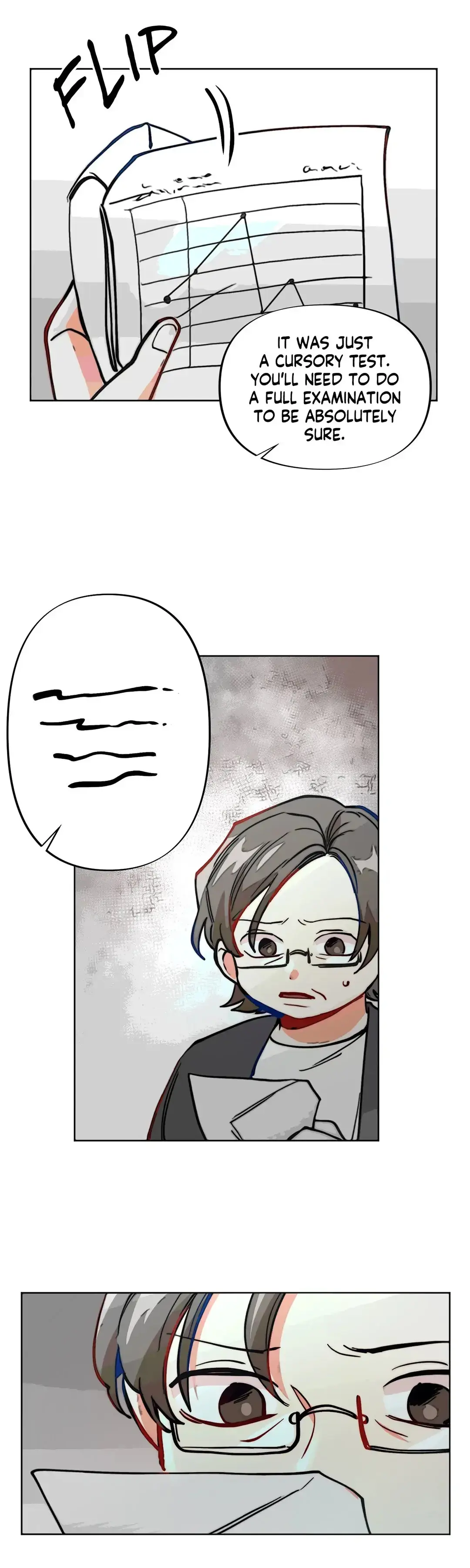 Averted Gaze R Chapter 12 - Page 31