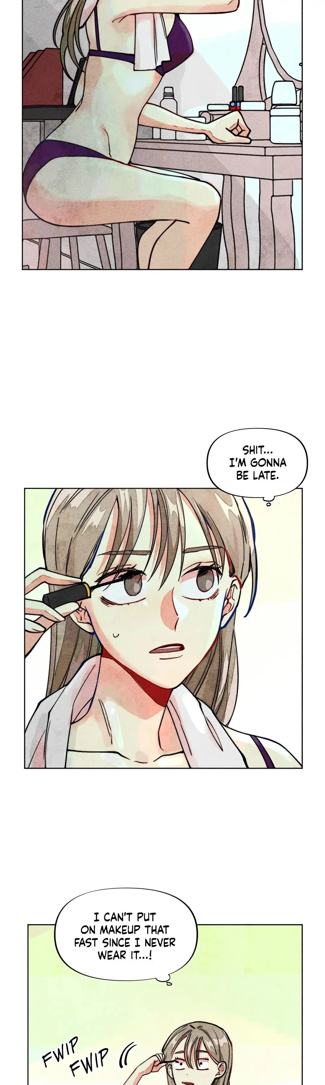 Averted Gaze R Chapter 12 - Page 5