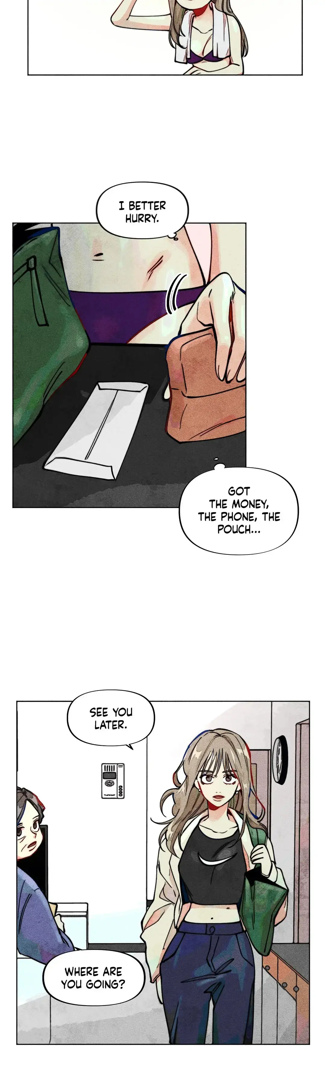 Averted Gaze R Chapter 12 - Page 6