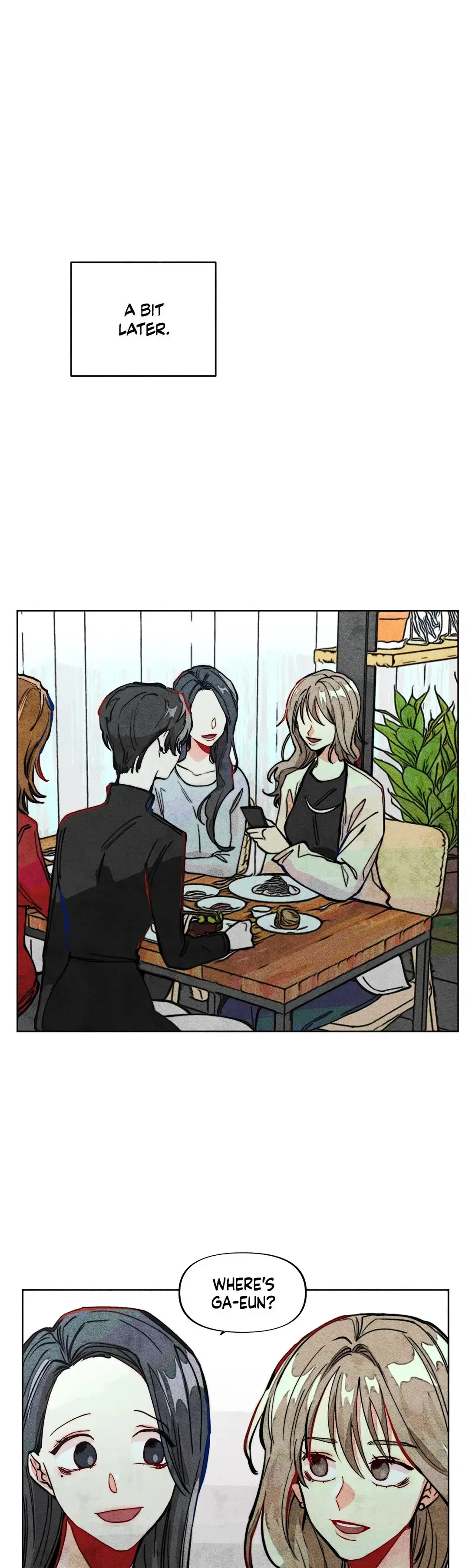 Averted Gaze R Chapter 12 - Page 8