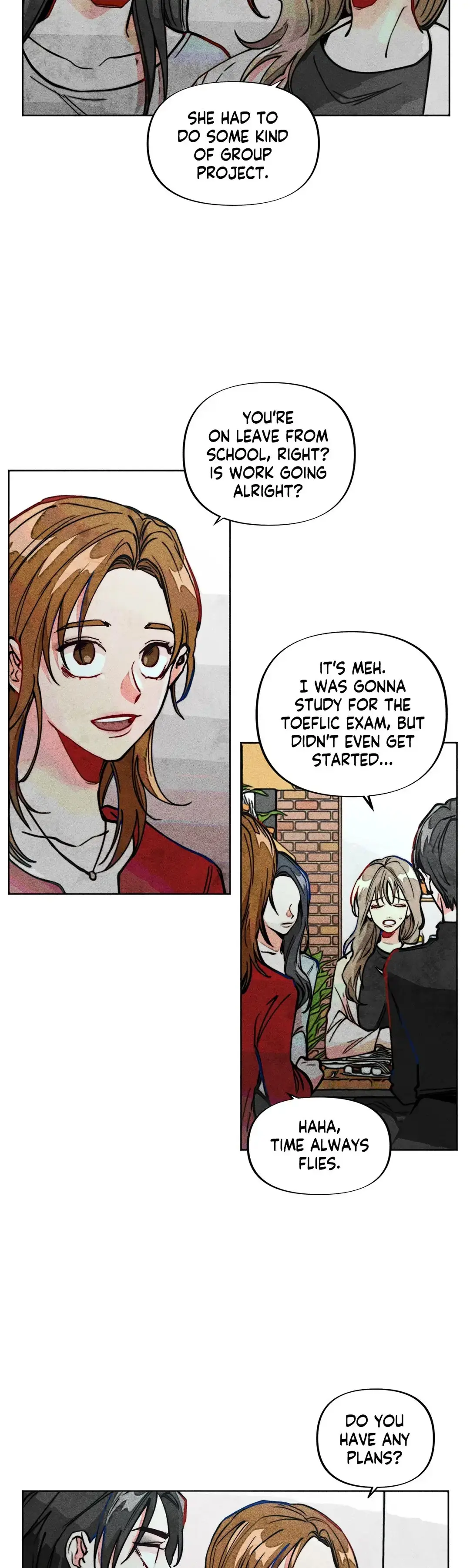 Averted Gaze R Chapter 12 - Page 9