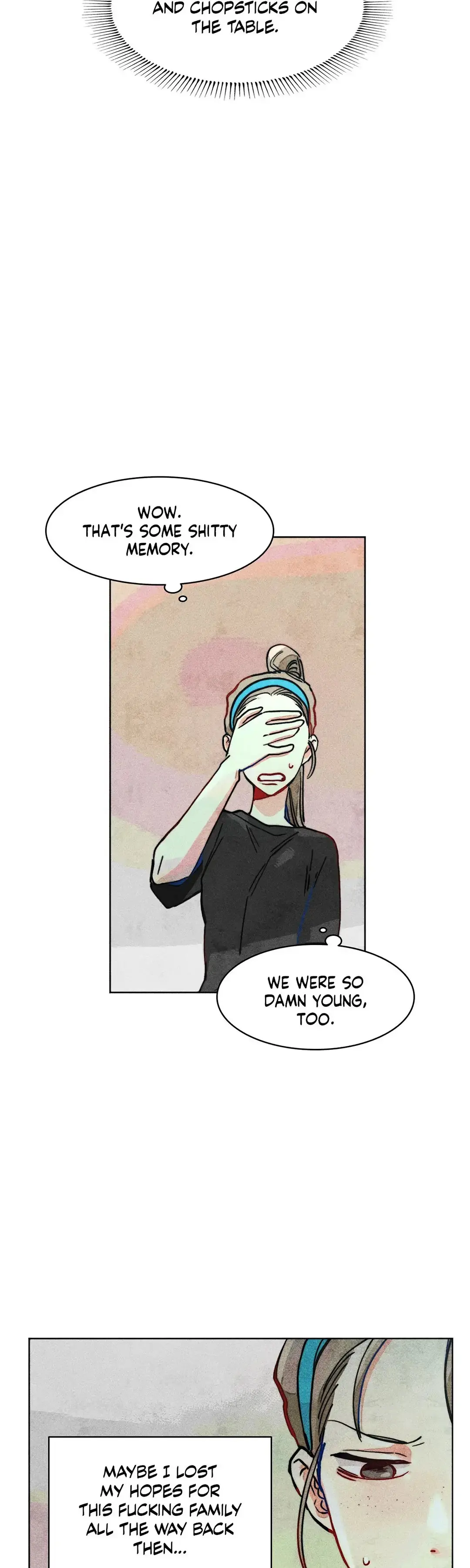 Averted Gaze R Chapter 13 - Page 10