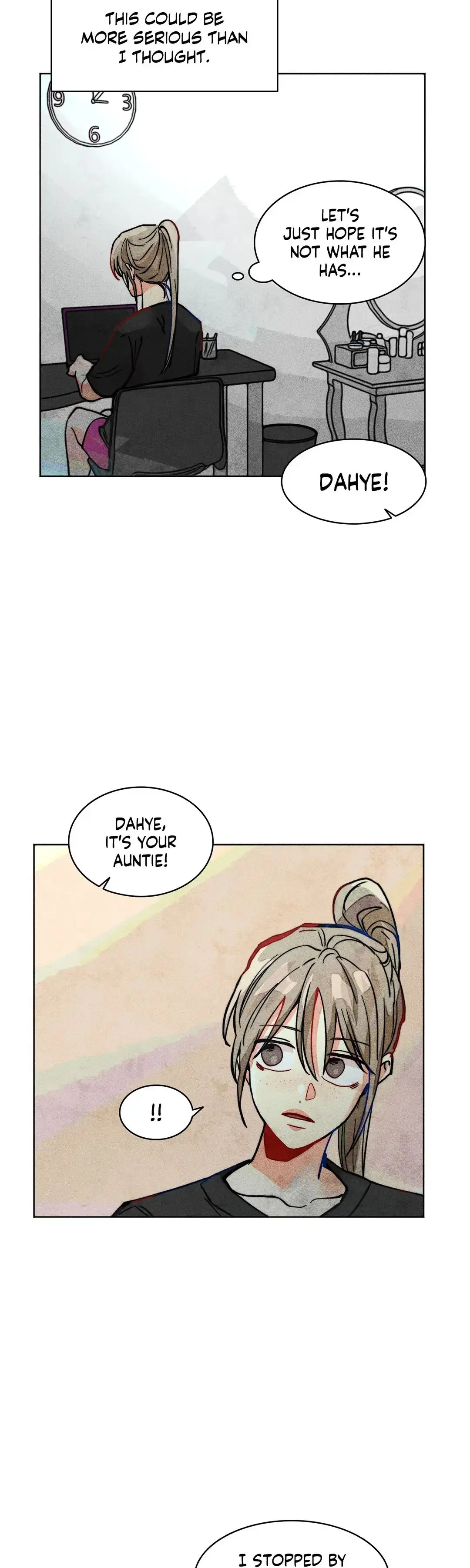 Averted Gaze R Chapter 13 - Page 16