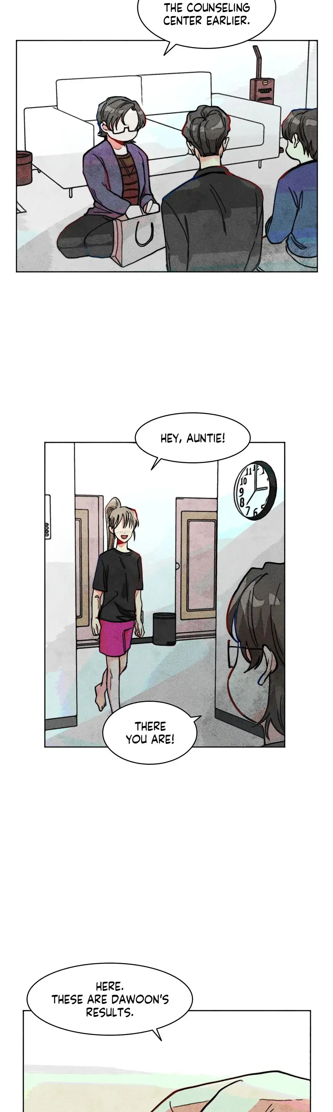 Averted Gaze R Chapter 13 - Page 17