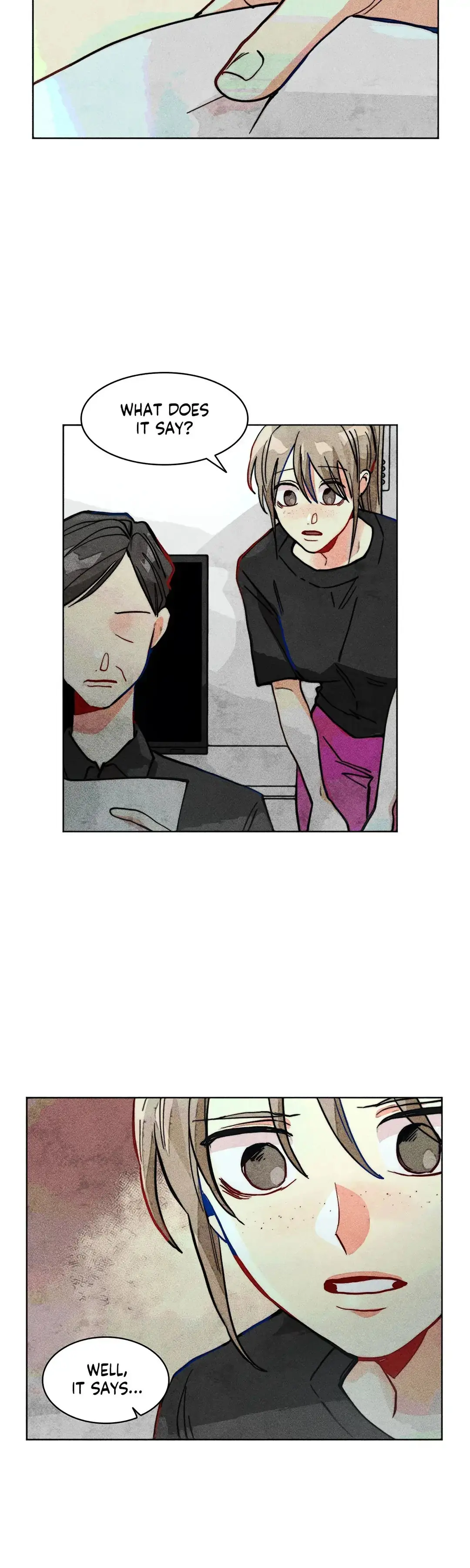 Averted Gaze R Chapter 13 - Page 18