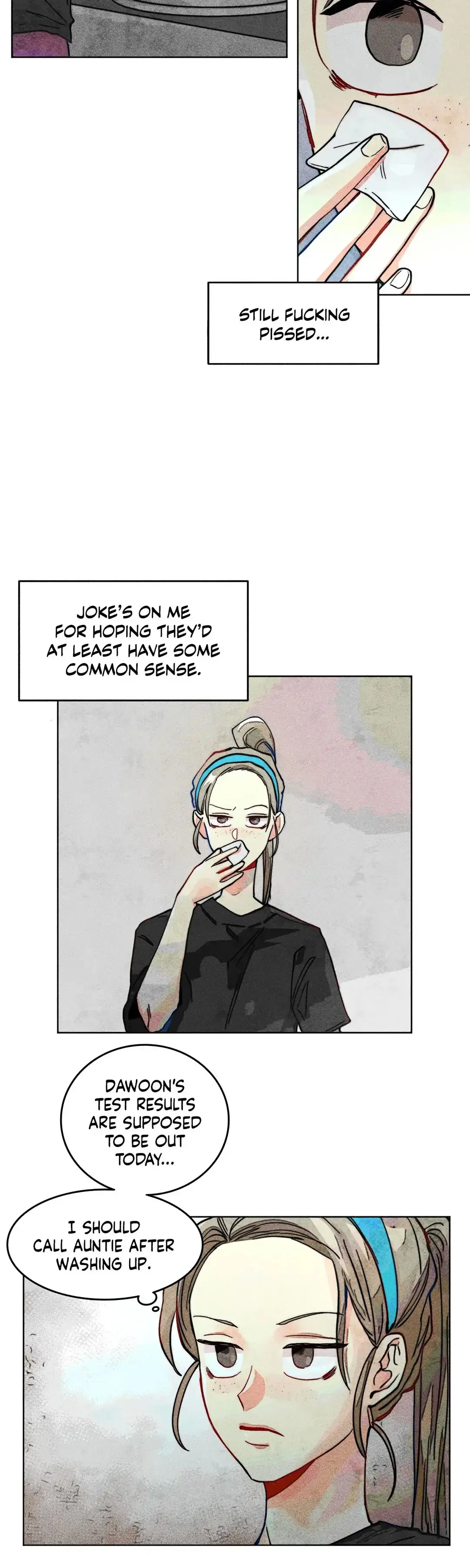 Averted Gaze R Chapter 13 - Page 2