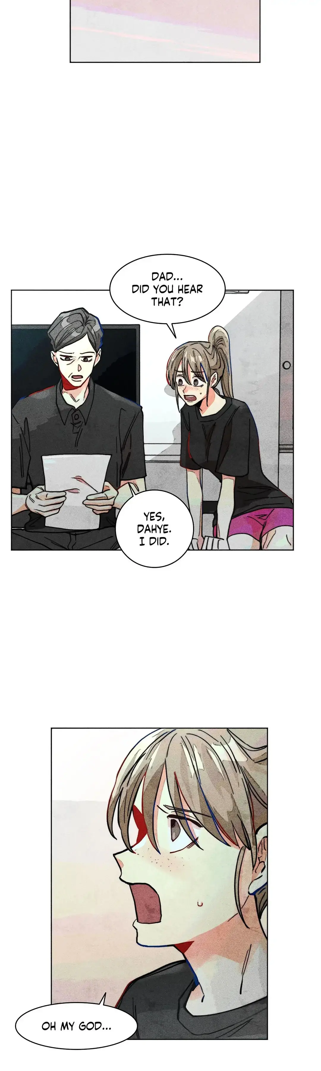 Averted Gaze R Chapter 13 - Page 20