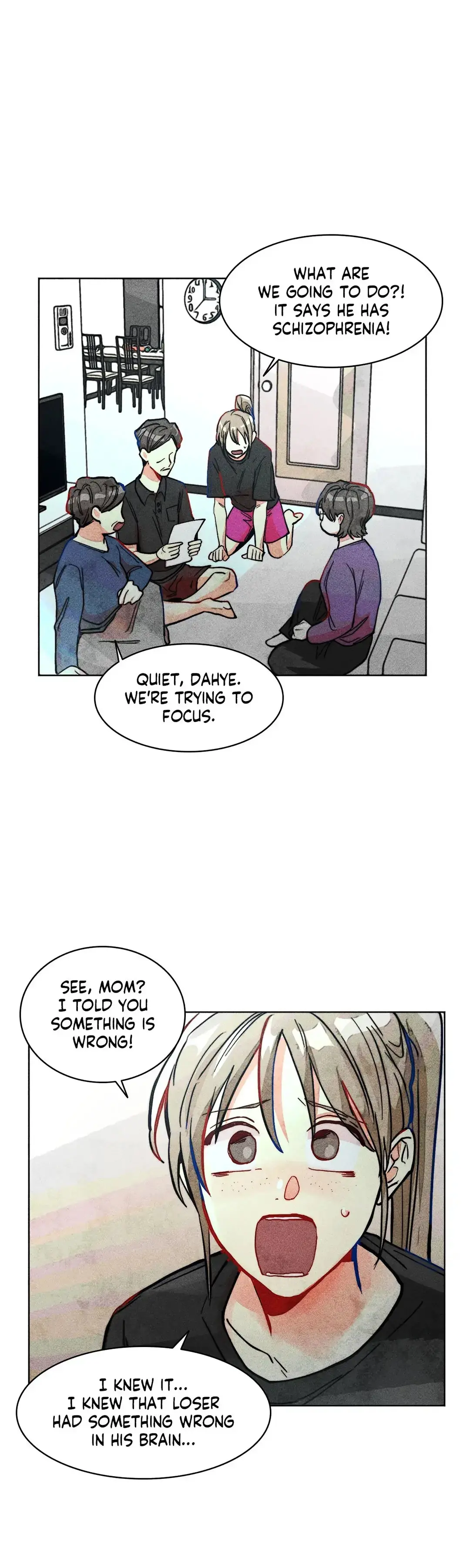 Averted Gaze R Chapter 13 - Page 21