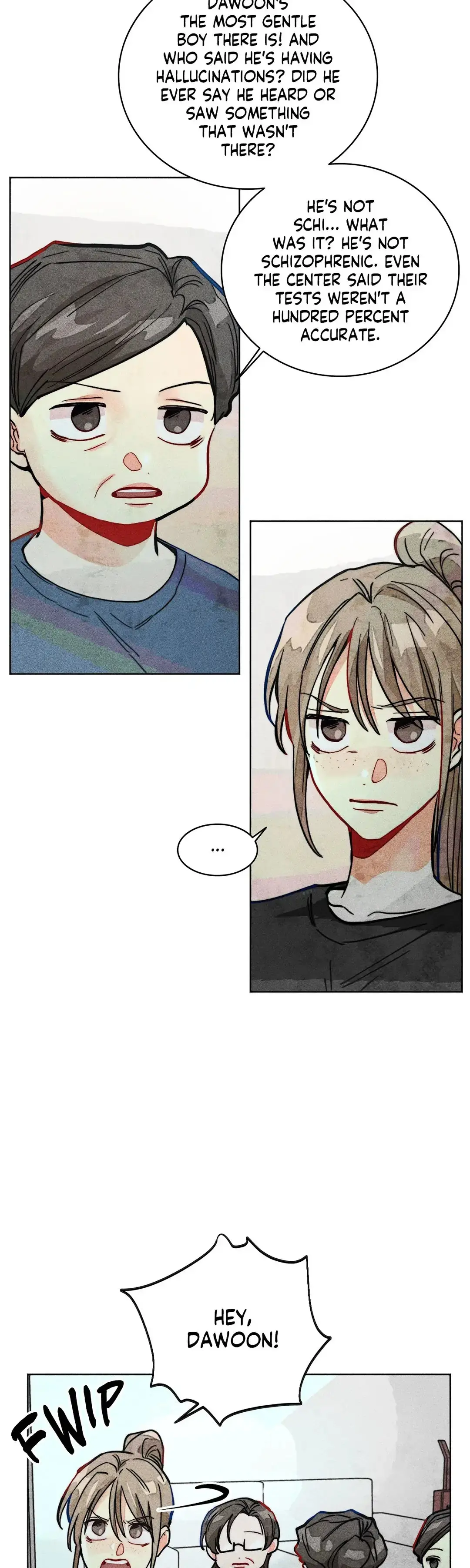 Averted Gaze R Chapter 13 - Page 26